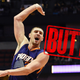Pictured: Phoenix’s Alex Len, who is butt. Art by Jim Cooke; source photo credit: AP